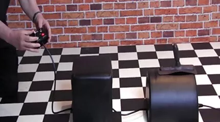 Charmante harde porn dikke vrouw elegant verleid door een man voor ruwe seks