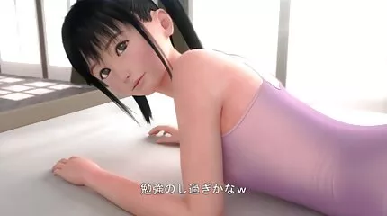 Masseuse overdreven zuigen hard porn hard hentai stok van een lustful klant