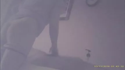 Naakt Curvy hartstochtelijk zuigt lul harde anale sex en fondles Grote Tieten