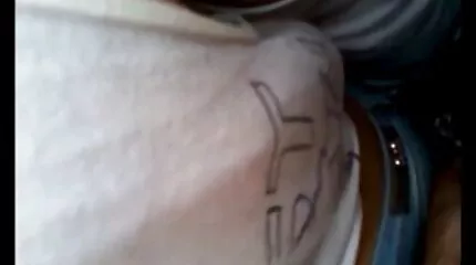 Atletische stap vader kreeg dubbele pijpbeurt van harde sexfilms stap dochter met vriendin