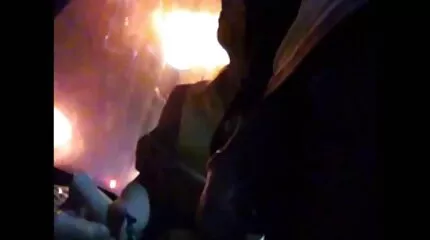 Jong blondine met tattoos having delicious seks bij de hardsexs casting